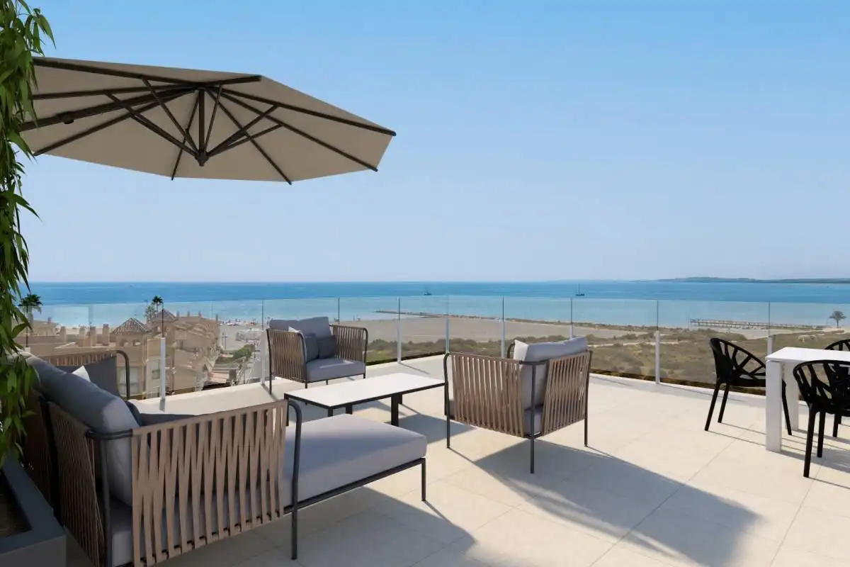 Apartament en venda a Calle Elda, 59, Playa Tamarit - Playa Lissa