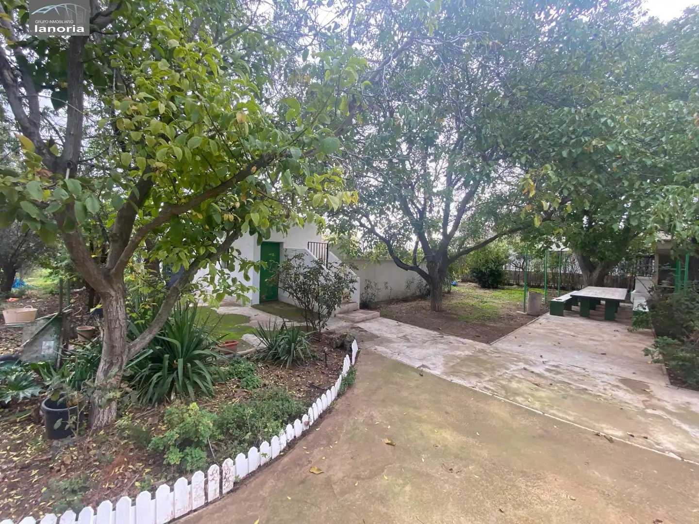 Jardí de Casa o xalet en venda en Albacete amb Jardí privat, Terrassa i Piscina