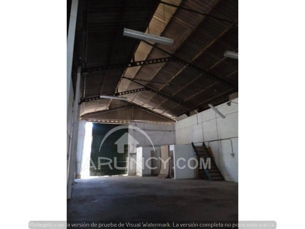 Nave industrial in affitto a Cerro - Amate