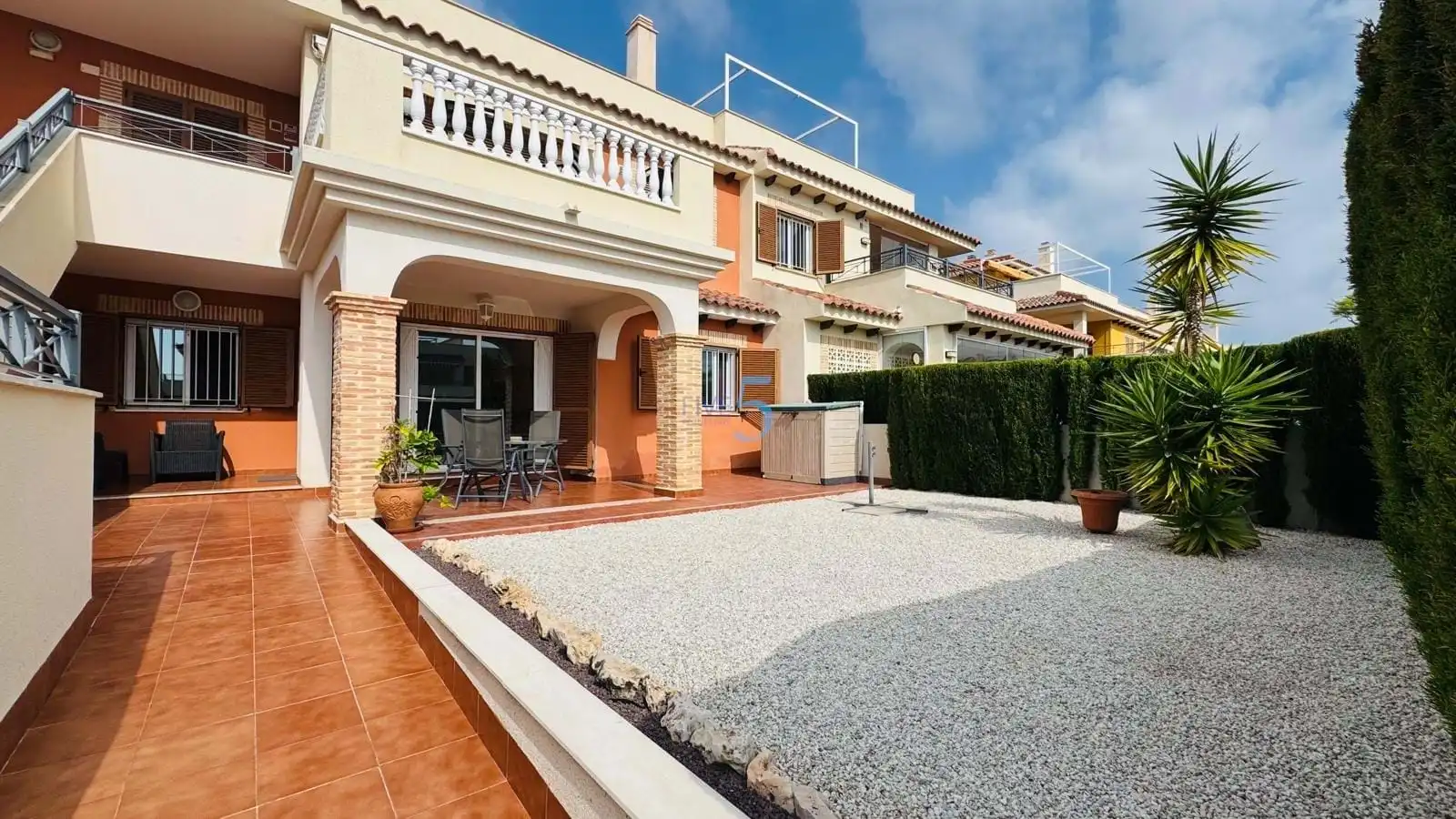 Wohnung mit Pool zum Verkauf in Orihuela Costa