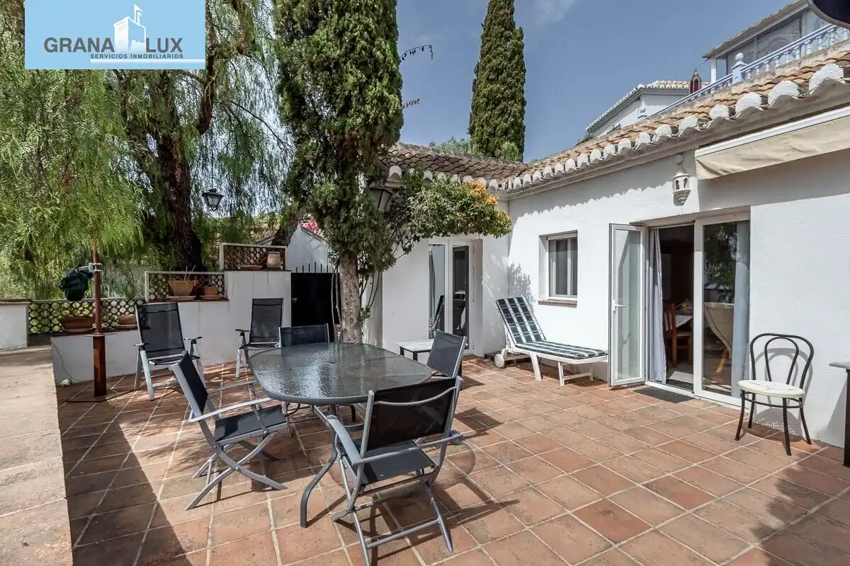 Terrassa de Casa o xalet en venda en Almuñécar amb Terrassa