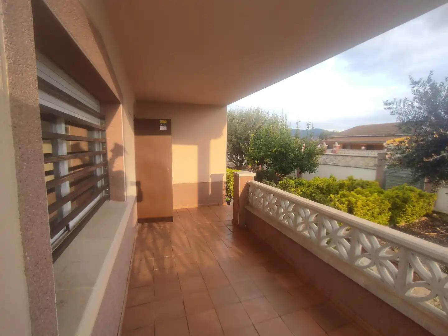 Terraza de Casa o chalet en venta en Aiguamúrcia con Terraza y Piscina
