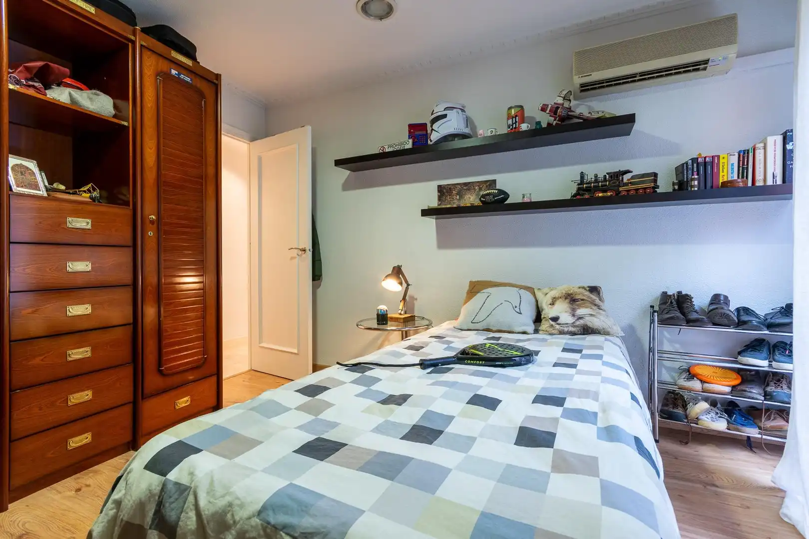 Habitación de Piso en venta en Crevillent con Aire acondicionado, Terraza y Trastero