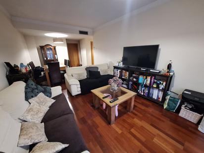 Living room of Attic for sale in Pozuelo de Alarcón  with Air Conditioner, Heating and Storage room