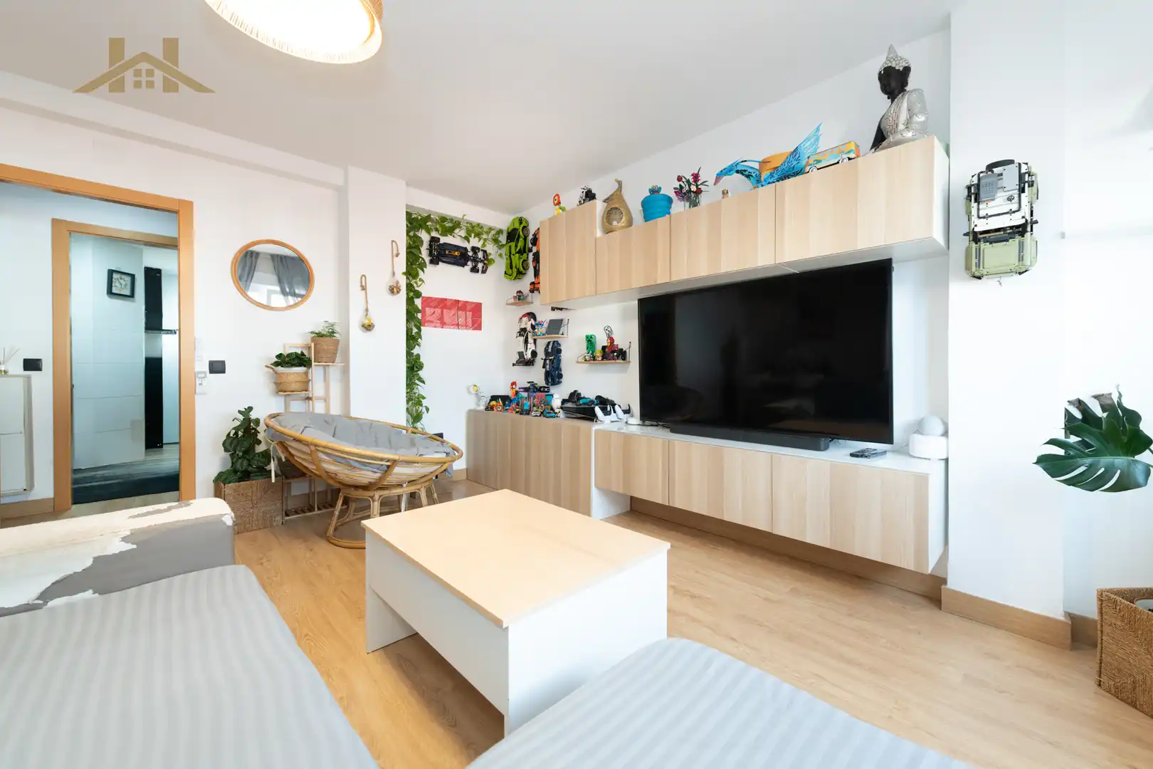 Piso con ascensor en venta en Plaza de Vicente Aleixandre 9, imagen 3