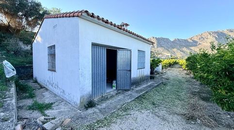 Foto 2 de Finca rústica en venda a Constitución, Sanet y Negrals, Alicante