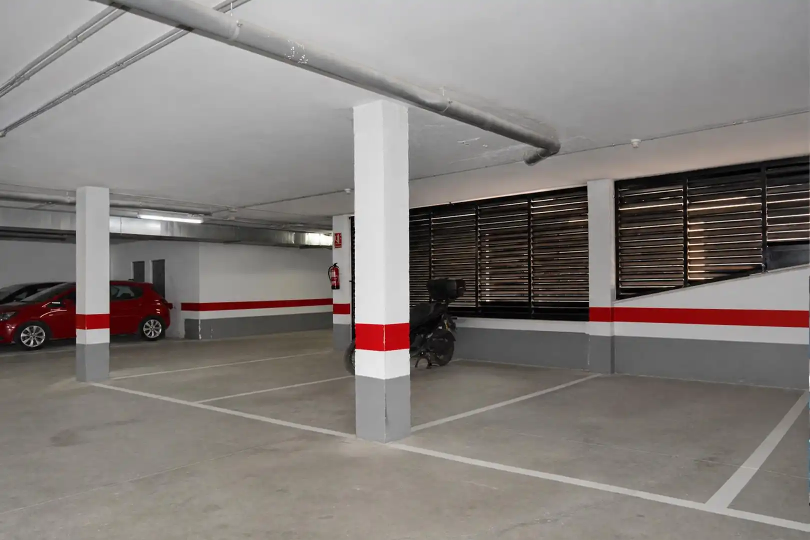 Parking de Piso en venta en El Burgo de Ebro con Calefacción, Terraza y Balcón