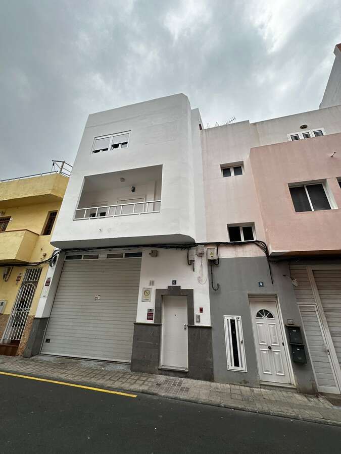 Exterior view of Flat for rent in Las Palmas de Gran Canaria
