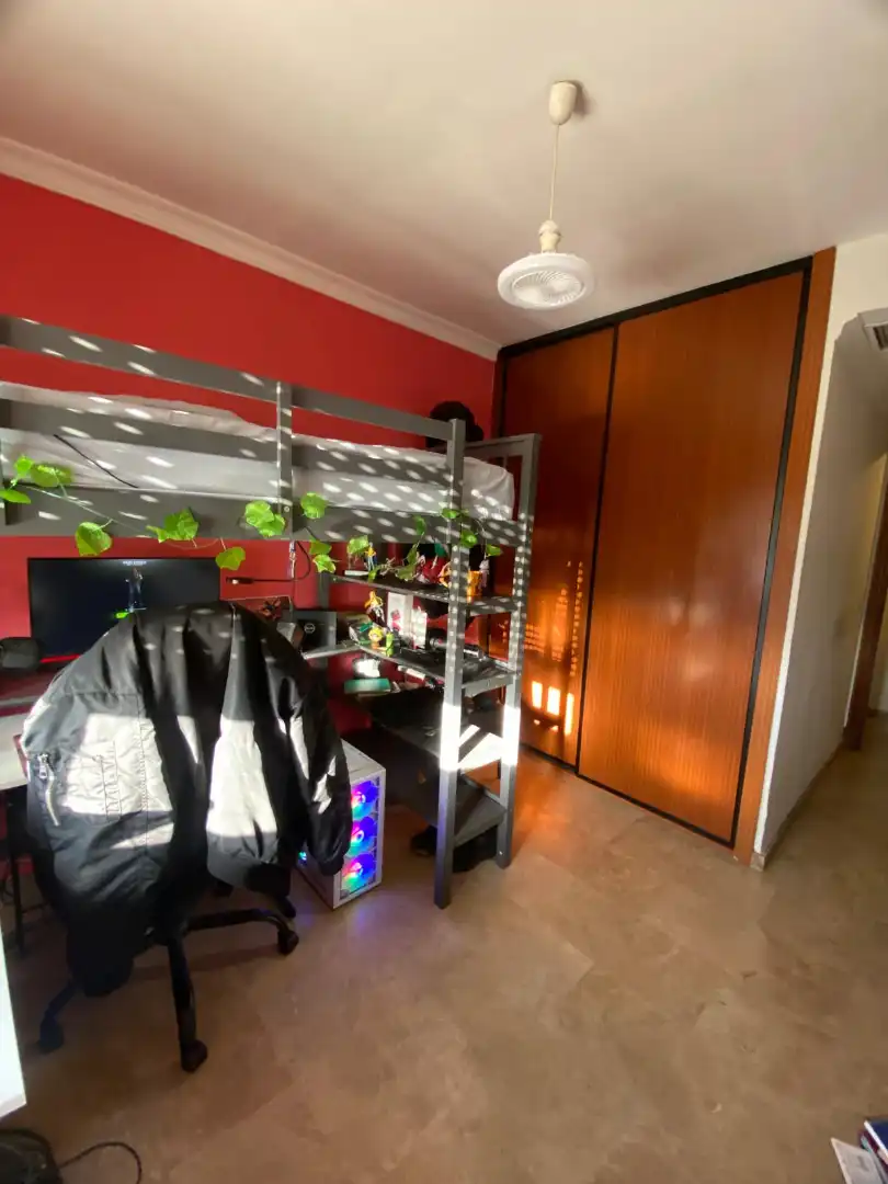 Bedroom of Flat for sale in Jerez de la Frontera  with Air Conditioner, Heating and Private garden