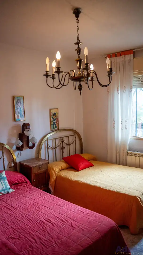Habitación de Casa o chalet en venta en Almorox con Calefacción, Trastero y Piscina
