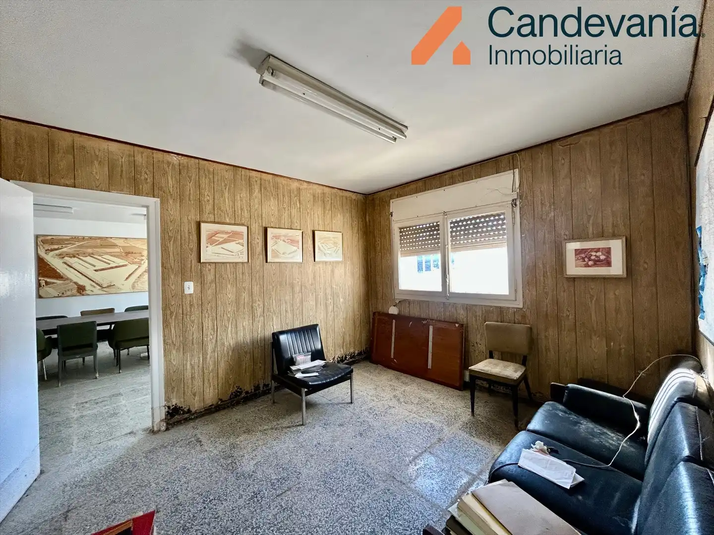 Nave industrial en venta en Zuera