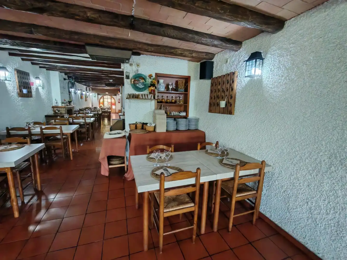 Local comercial en traspaso en Sant Llorenç d'Hortons, imagen 7