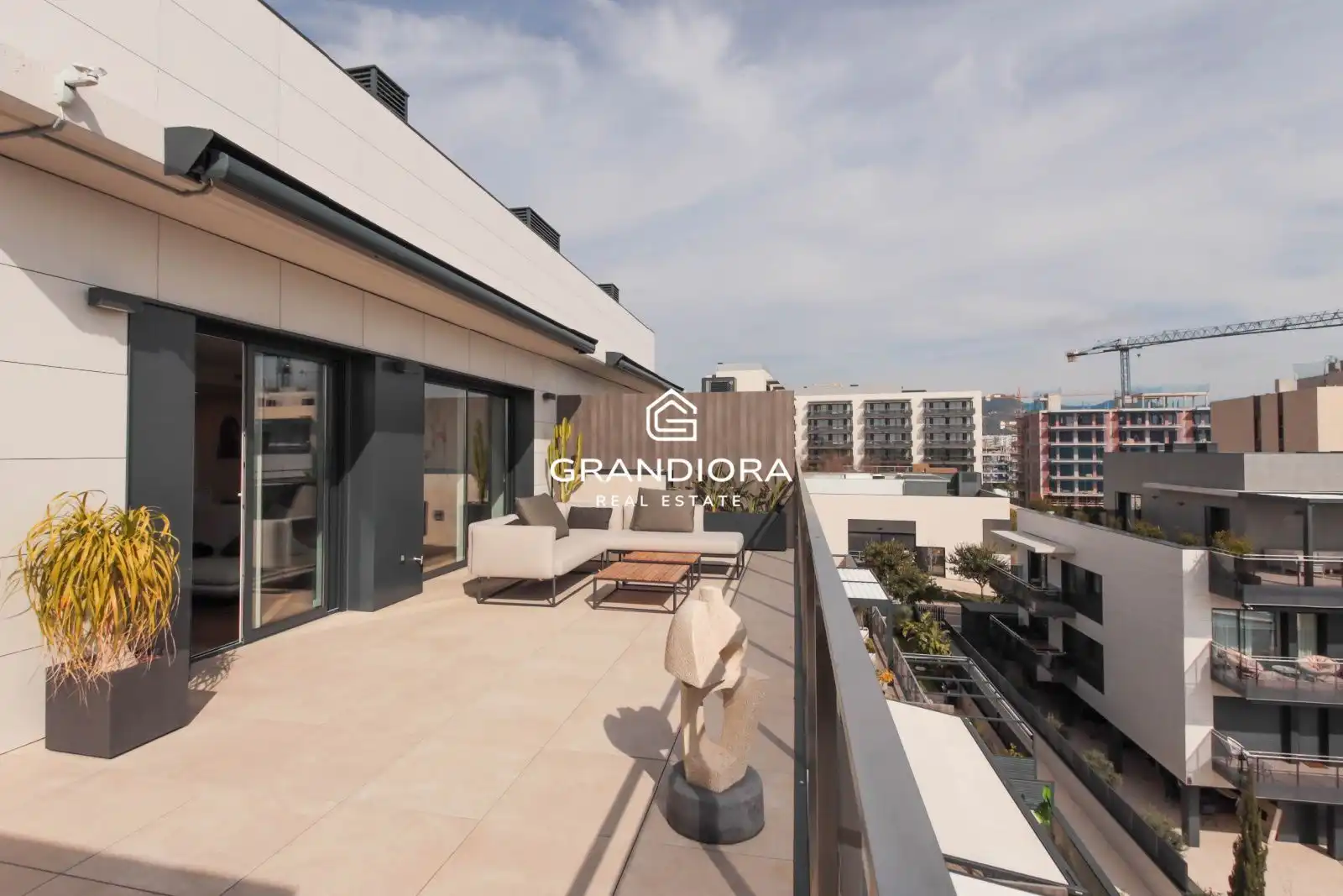 Attique avec piscine à vendre à Calle Ramon de Dalmases, imagen 21