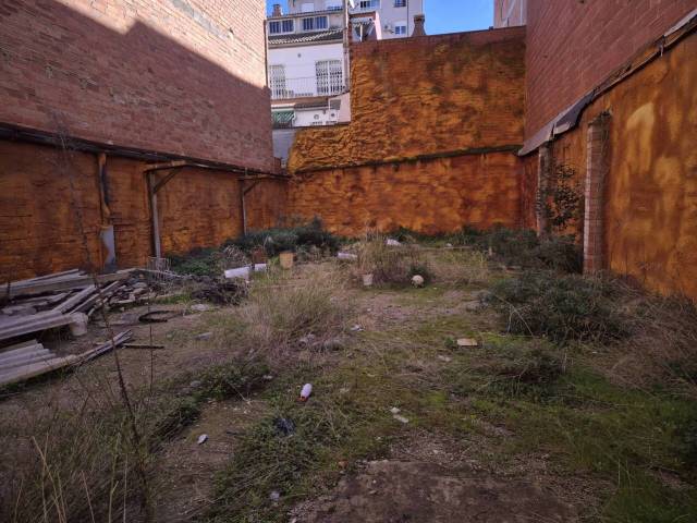 Terreno residencial en Venta en Calle Menorca en Egara