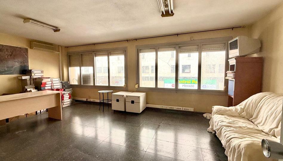 Foto 1 de Planta baixa en venda a Barrio del Centro, Alicante