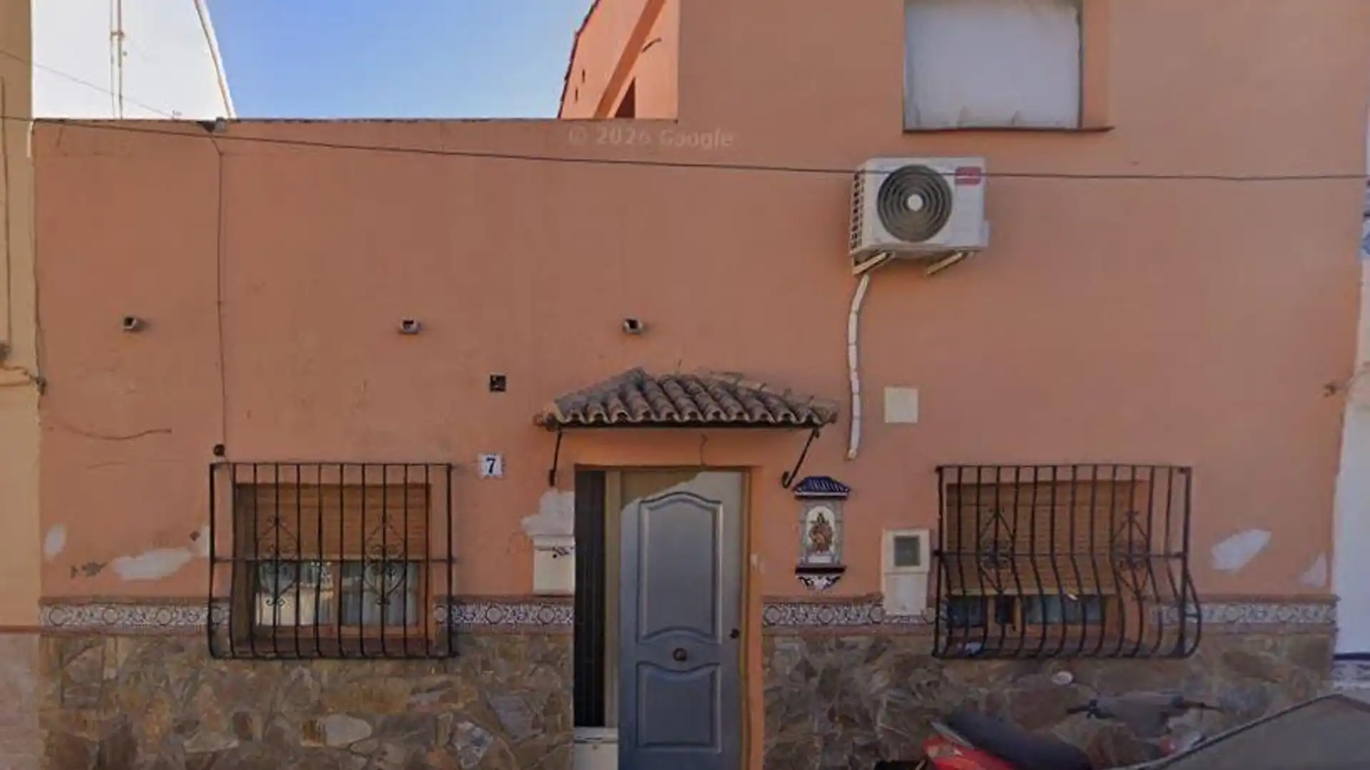 Vista exterior de Casa o chalet en venta en Málaga Capital