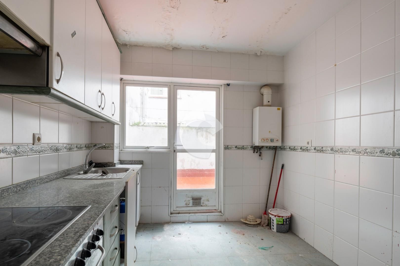 Cuina de Pis en venda en A Coruña Capital 