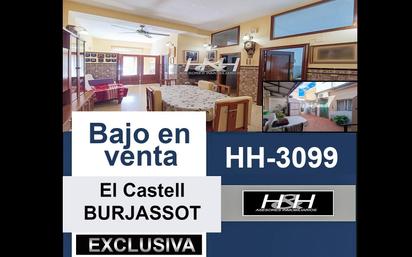 Planta baja for sale in Burjassot  with Air Conditioner and Storage room