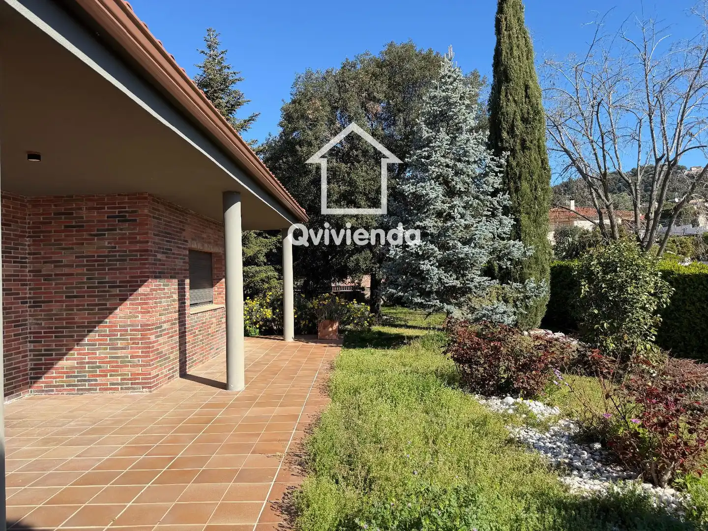 Vista exterior de Casa o chalet en venta en Caldes de Montbui con Aire acondicionado, Calefacción y Terraza