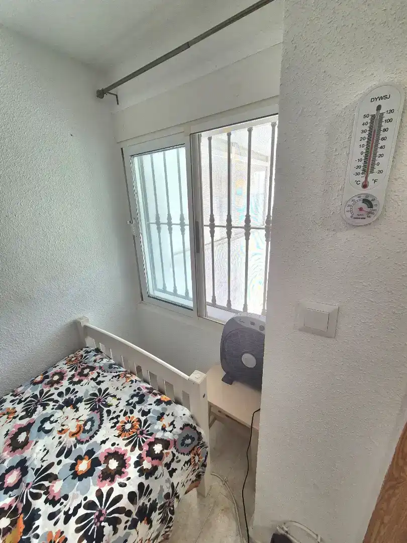 Terrassa de Casa adosada en venda en Torrevieja amb Aire condicionat