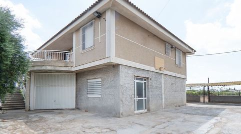 Foto 2 de Piso en venta en Diseminado Vereda Silvestres, El Raal, Murcia Capital
