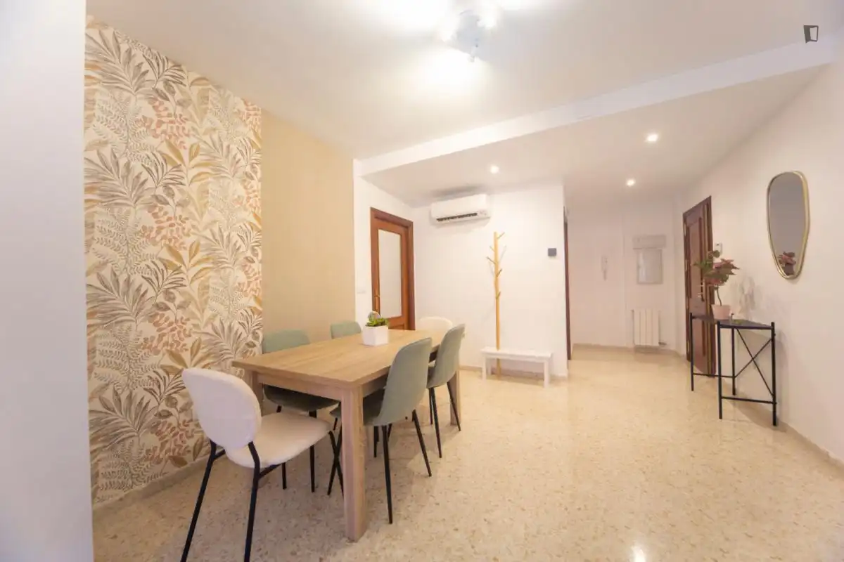 Habitación en Parque Nueva Granada