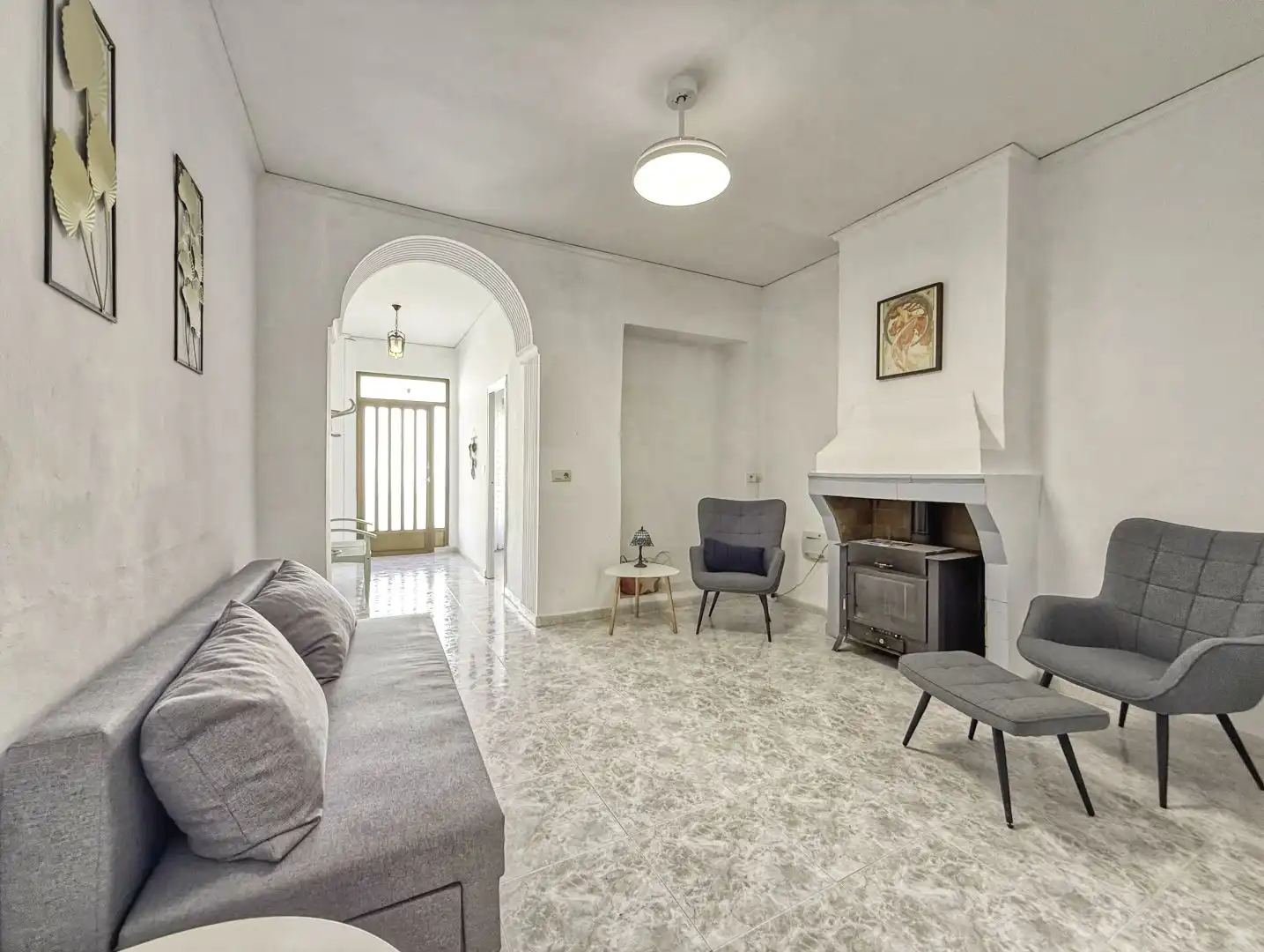 Country homes for sale in La Vall d'Ebo