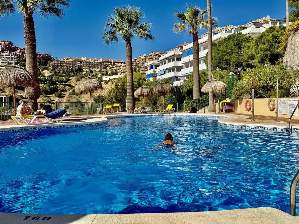 Penthouse mit Pool zum Verkauf in Mediterráneo, imagen 27