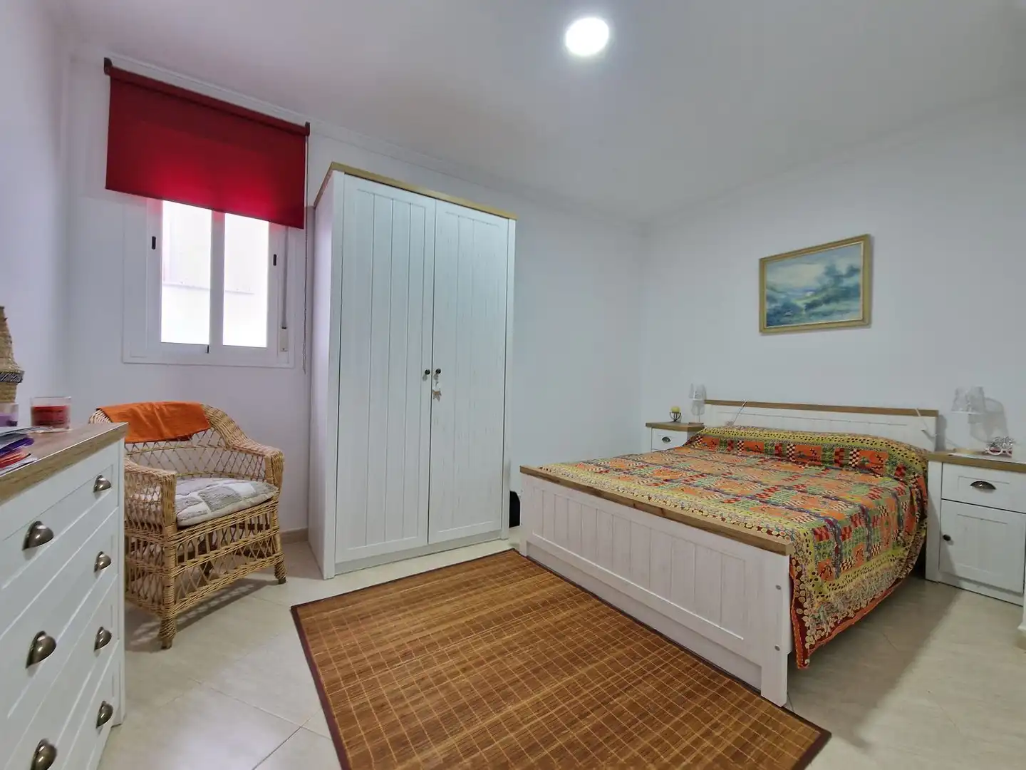 Bedroom of Flat for sale in Turre  with Swimming Pool, Furnished and Community pool