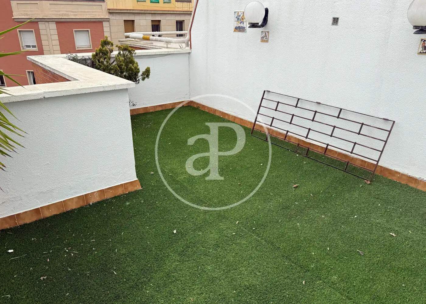 Terrace of Duplexes for sale in Barcelona  with Air Conditioner, Heating and Terrace