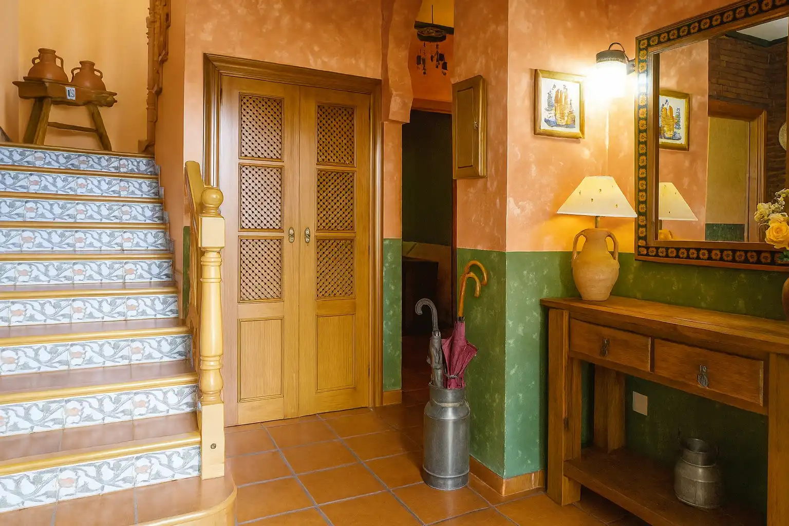 Houses for sale in Alhaurín de la Torre  with Private garden, Terrace and Swimming Pool