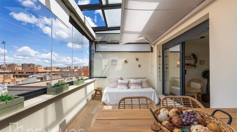 Foto 5 de Ático de alquiler en De Molina, Almenara -Ventilla, Madrid Capital