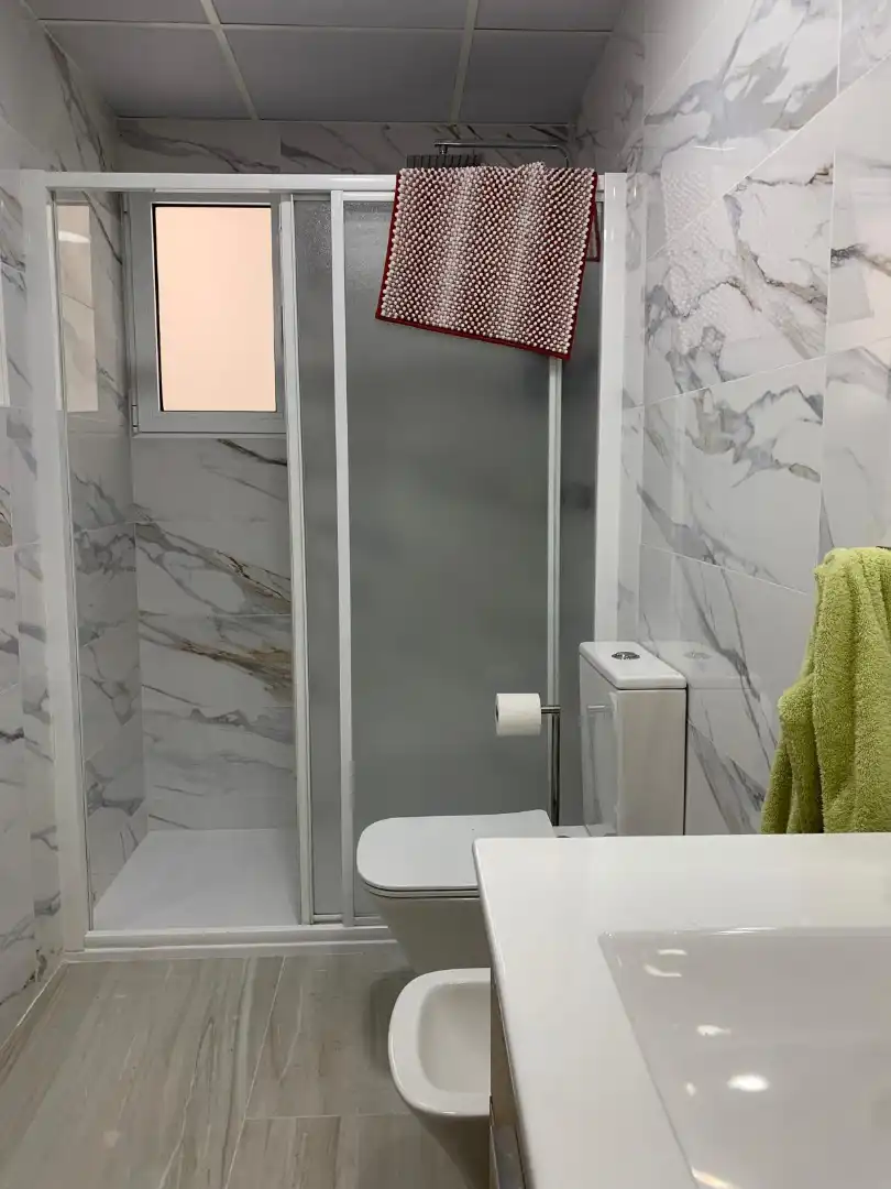 Flat with lift to rent in Plaça d'Hondures, imagen 44