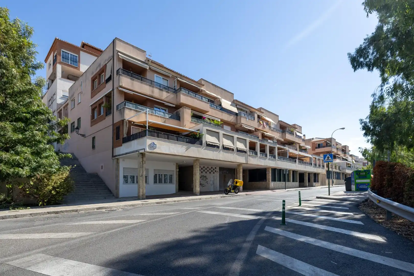 Appartamento con ascensore in vendita a Genil, imagen 41