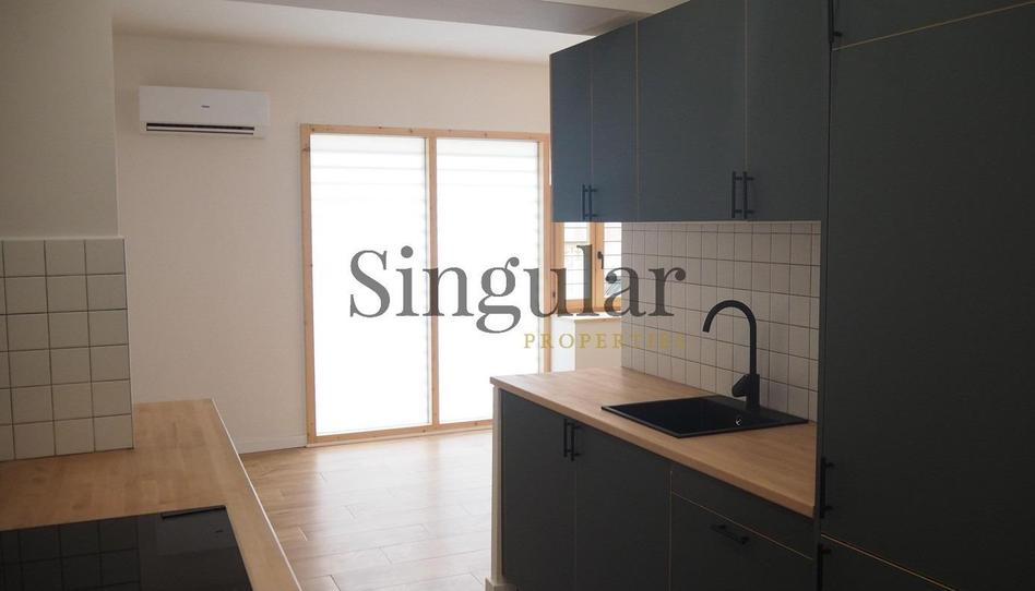 Foto 1 de Piso en venta en Calle de Mascaró, El Guinardó, Barcelona