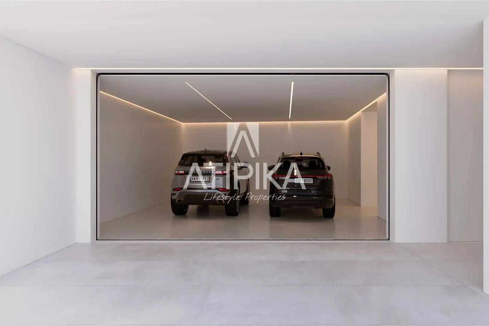 Parking of Houses for sale in Sant Pere de Ribes  with Swimming Pool, Oven and Washing machine