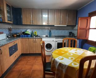 Cuina de Casa o xalet en venda en Santa Cruz de Moncayo amb Terrassa