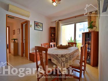 Mini appartamento con balcone in vendita a Calle del Llavador