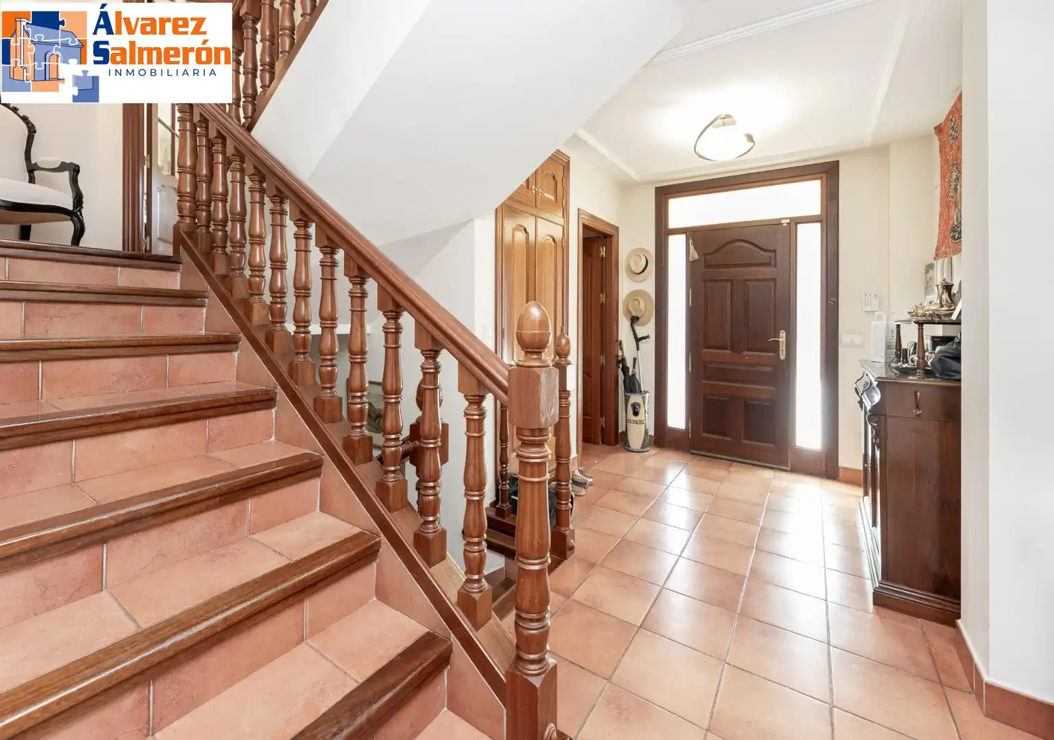 Villa con piscina in vendita a Calle ALMECES, imagen 8