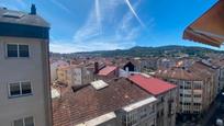 Exterior view of Flat for sale in Ourense Capital 