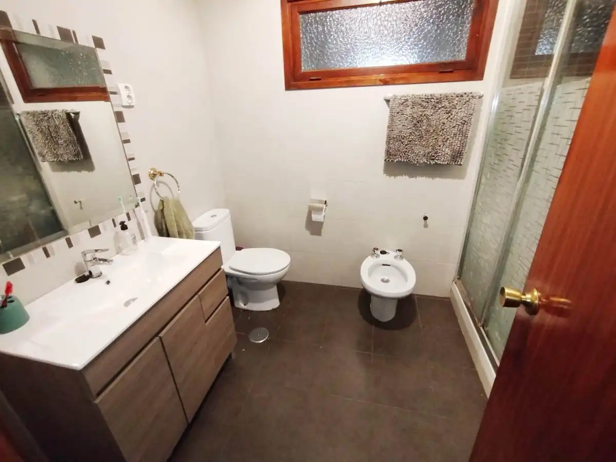 Baño de Casa adosada en venta en Rincón de la Victoria con Terraza
