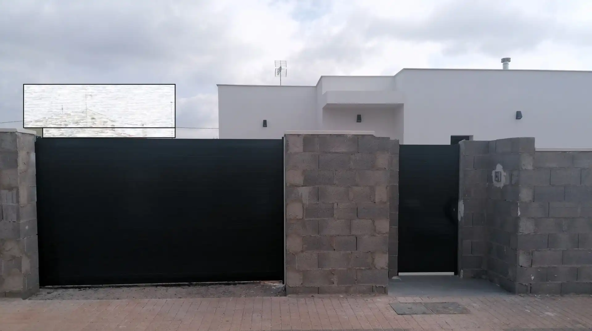 Villa con terrazza in vendita a Madrigal, imagen 23