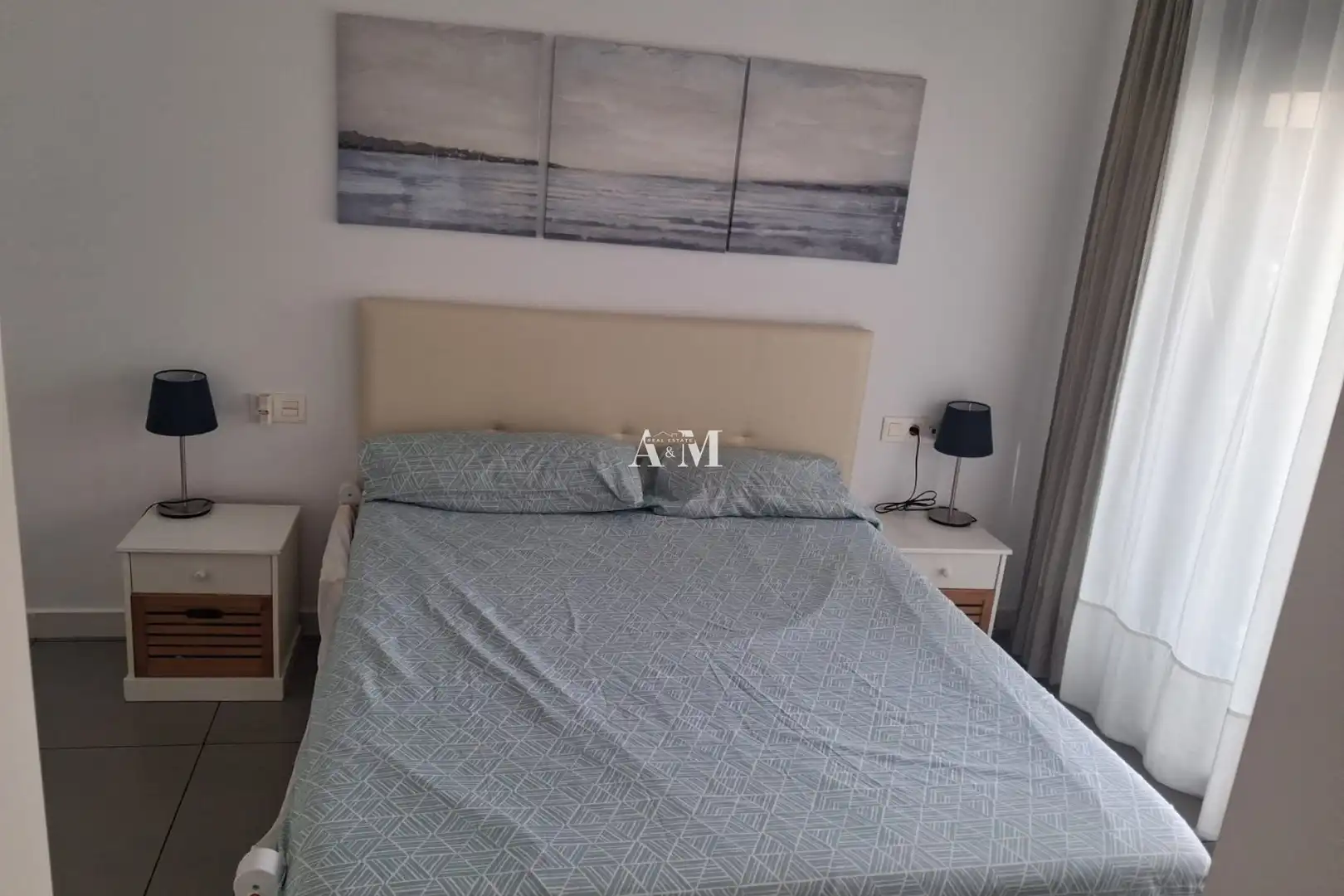 Habitación de Ático de alquiler en Pilar de la Horadada con Calefacción, Terraza y Trastero
