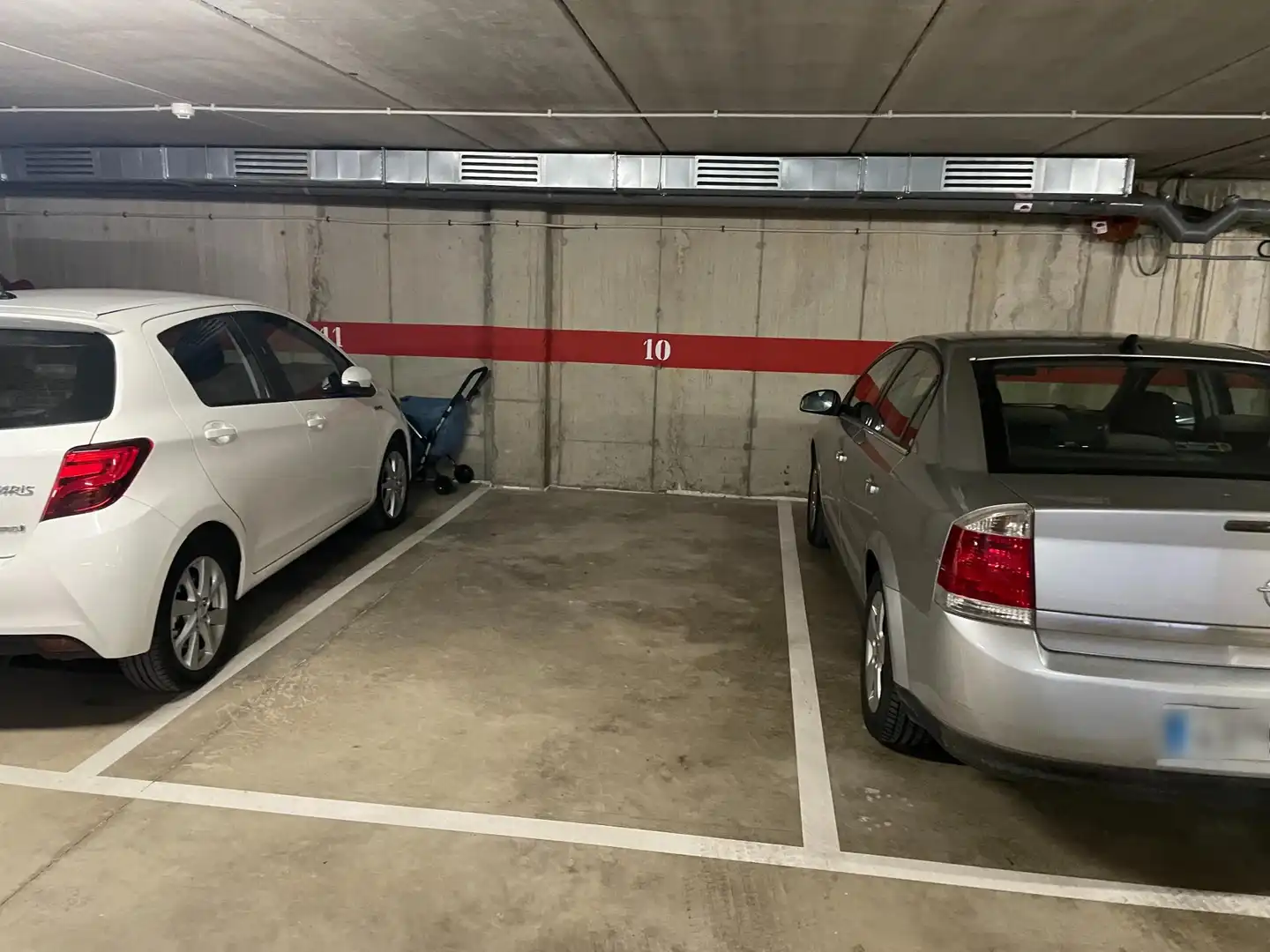 Parking de Garaje en venta en Sarrià de Ter