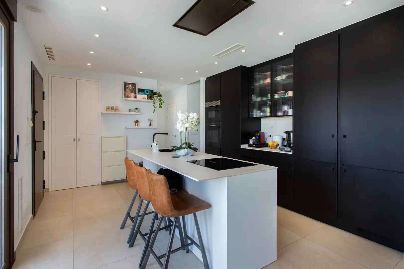 Cocina de Casa o chalet en venta en Rojales con Aire acondicionado, Terraza y Trastero