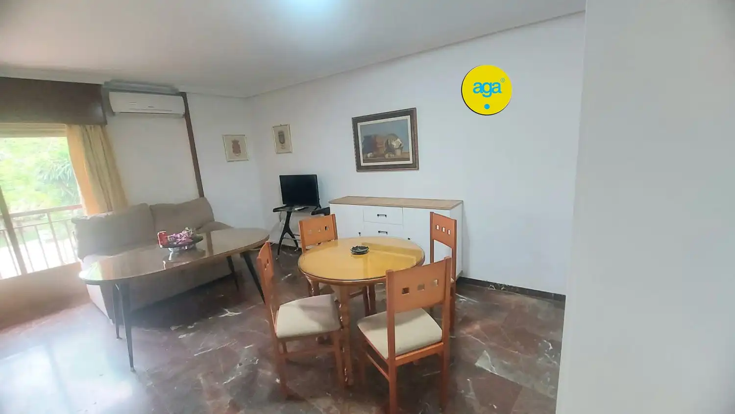Comedor de Piso en venta en Jaén con Aire acondicionado y Balcón