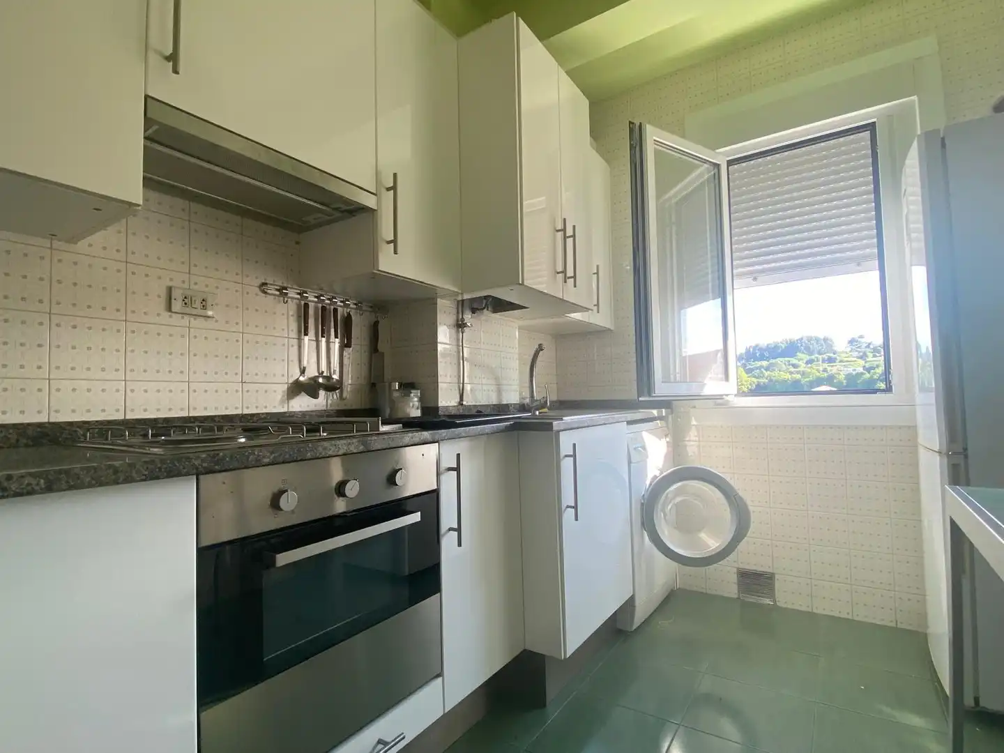 Küche von Wohnung zum Verkauf in Betanzos