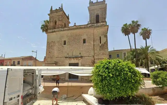 Exterior view of Flat for sale in Sollana