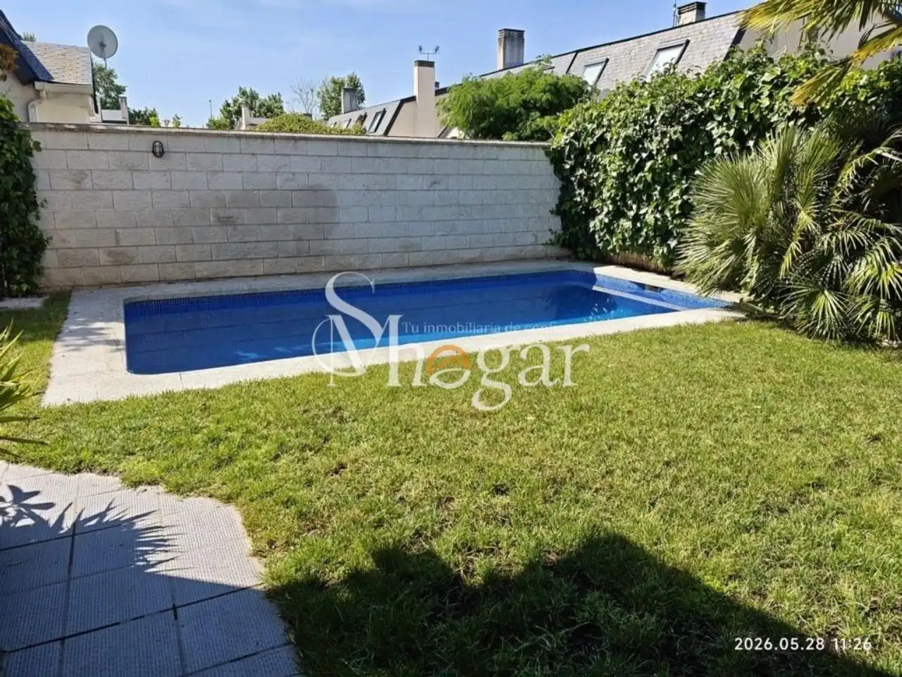 Piscina de Casa o chalet en venta en Aranjuez con Calefacción y Amueblado