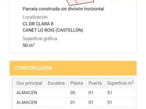 Country house for sale in Doctor Clara 8, imagen 7